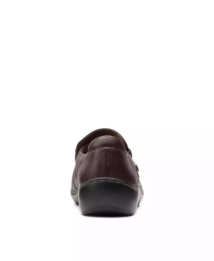 Clarks Women's Collection Cora Poppy Shoes 8