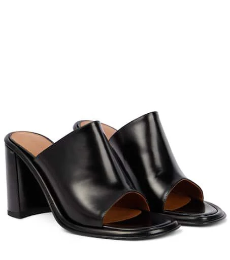 PETAR PETROV Stan leather sandals 1