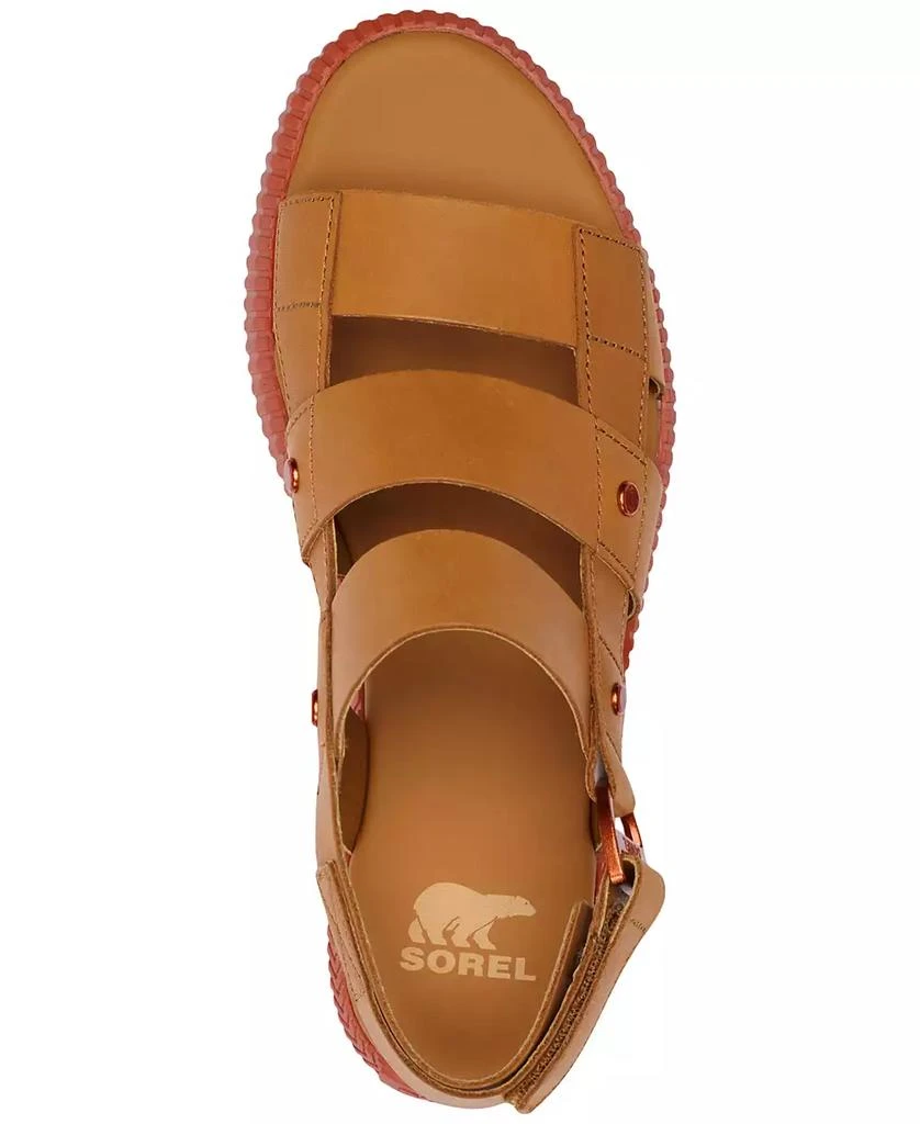 SOREL Women's Ona Ave Slingback Sandals 4