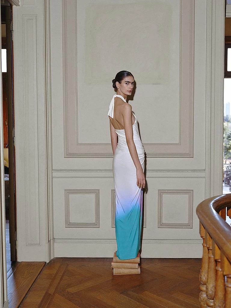Baobab Valle De La Luna Linus Maxi Dress 5