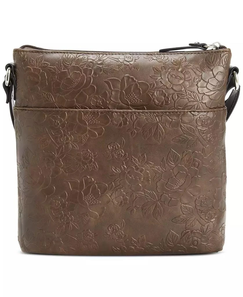 Giani Bernini Pebble Tooling Crossbody, Created for Macy's 3