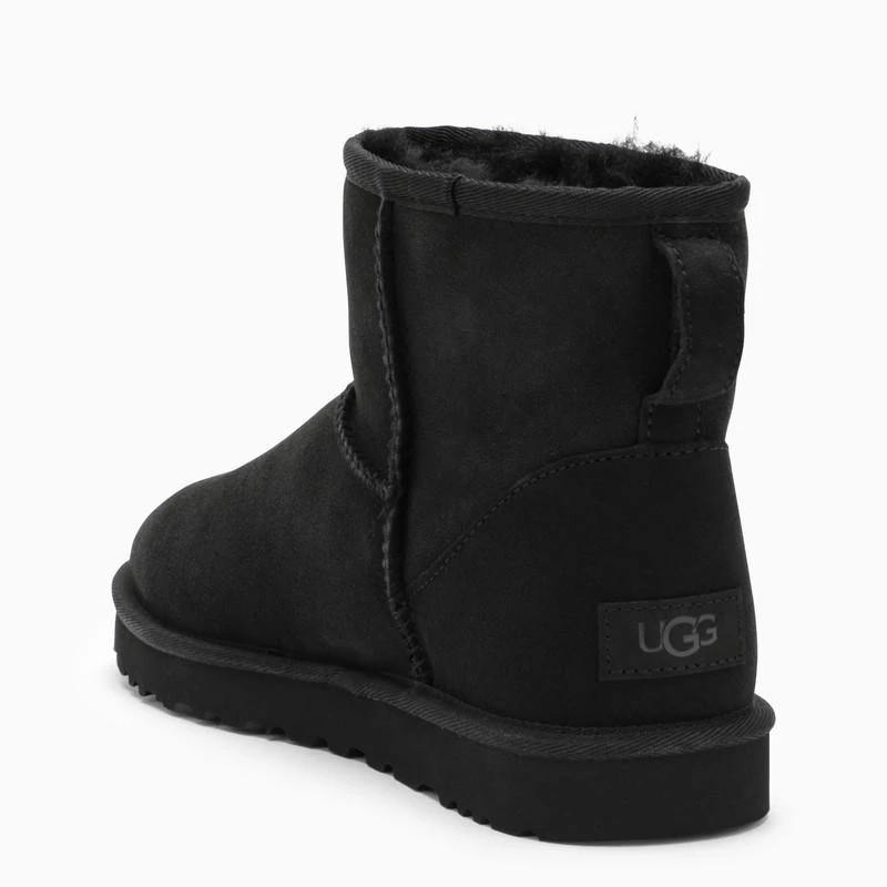 UGG Classic Mini II black boot 5