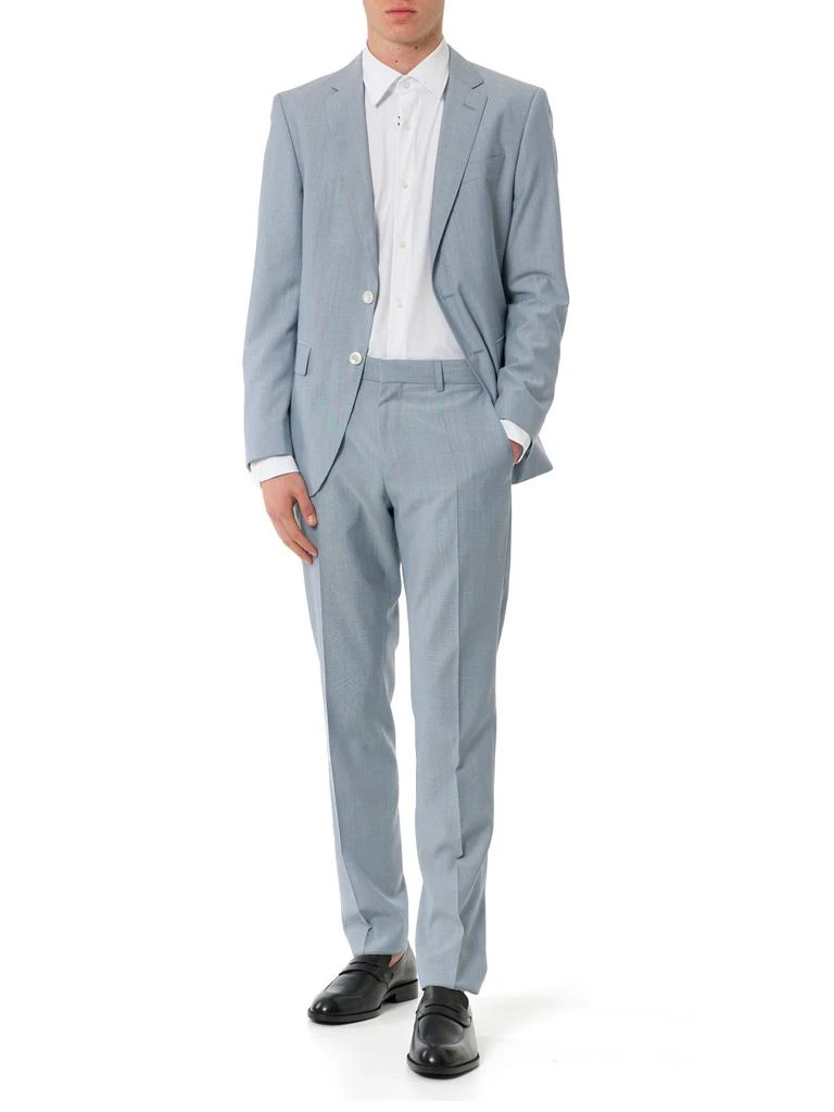 Hugo Boss Boss Hugo Boss Two-Piece Tailored Suit 4