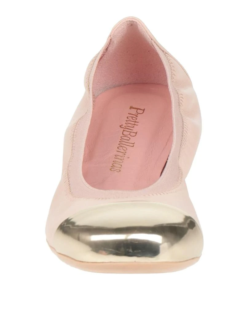 PRETTY BALLERINAS Ballet flats 4