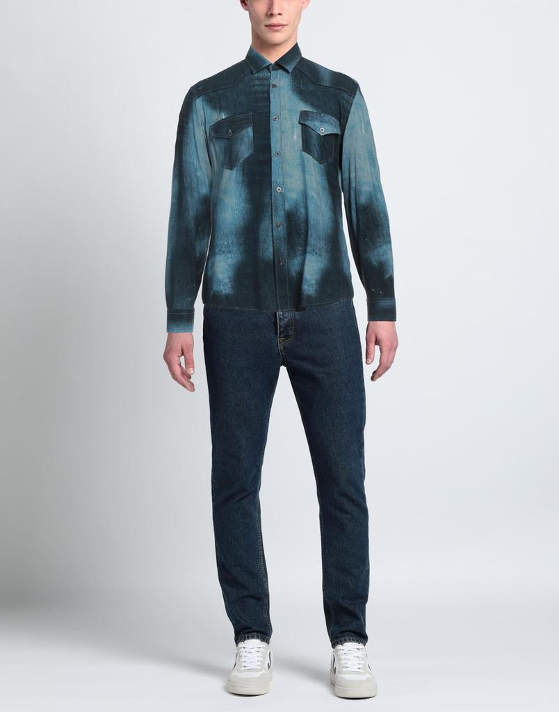DANIELE ALESSANDRINI Patterned shirt