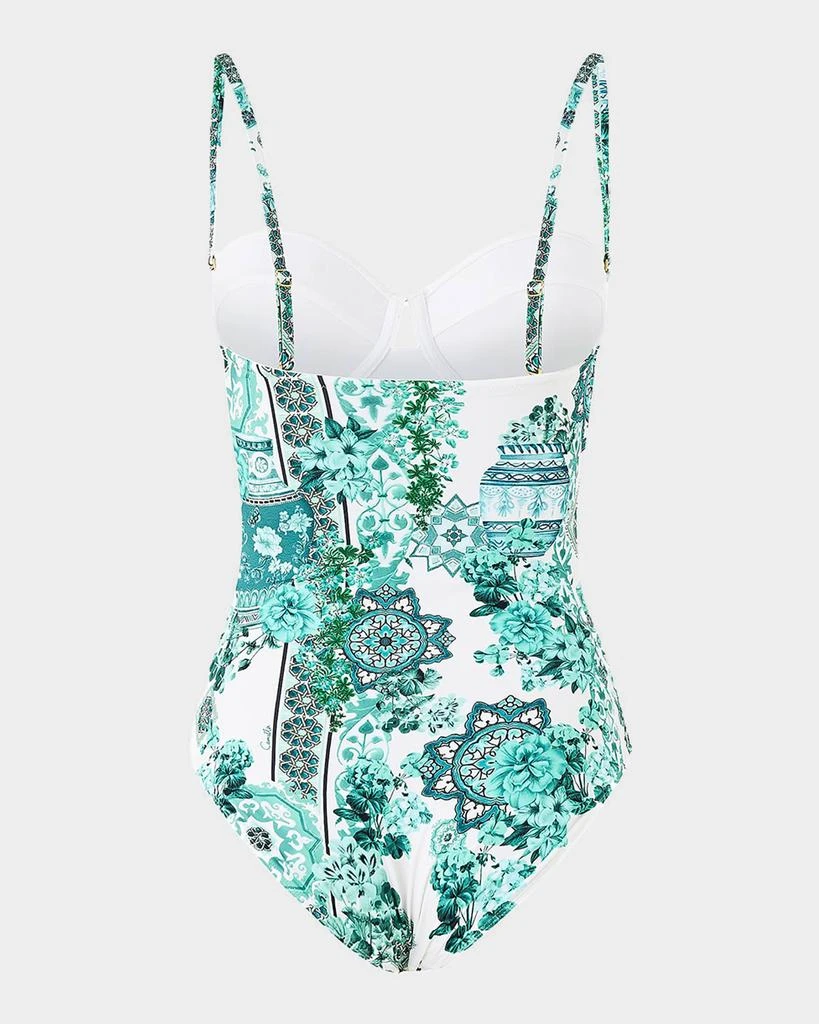 Camilla Balearic Bebe One-Piece Swimsuit 2