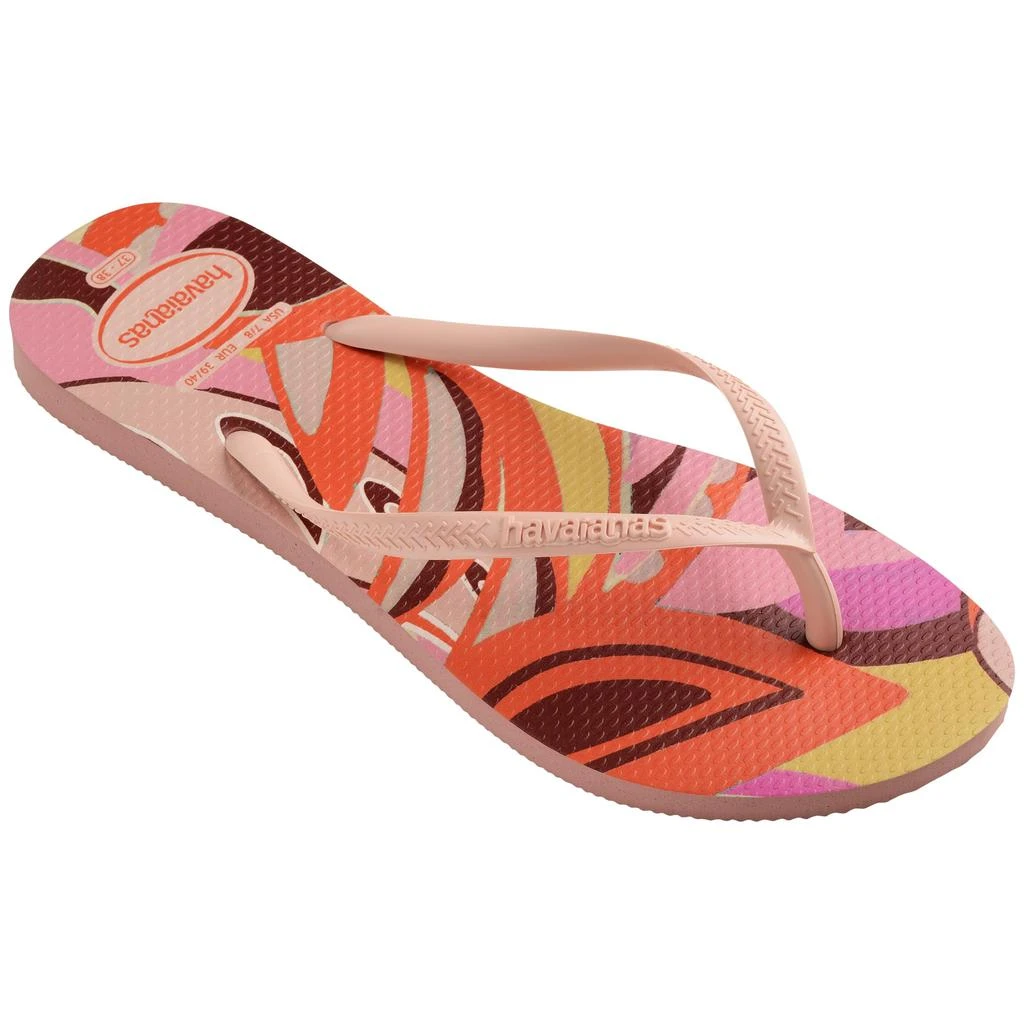 Havaianas Slim High Trend Sandals 1