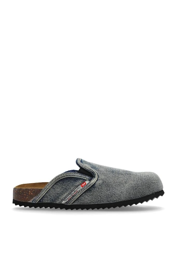 Diesel Denim slides D-WOODSTOCK 1