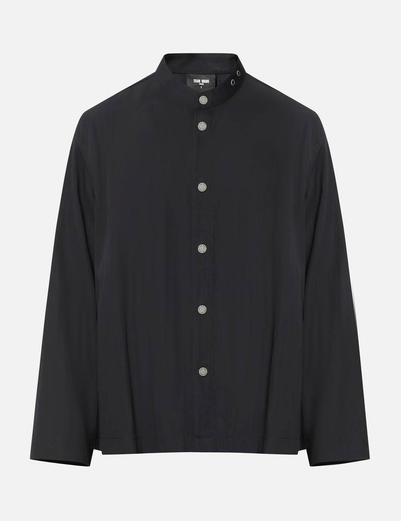 Team Wang Choices Banded Collar Shirt