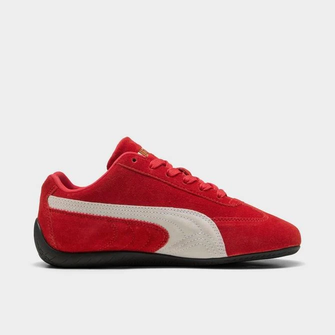 PUMA Big Kids' Puma Speedcat OG Casual Shoes 3