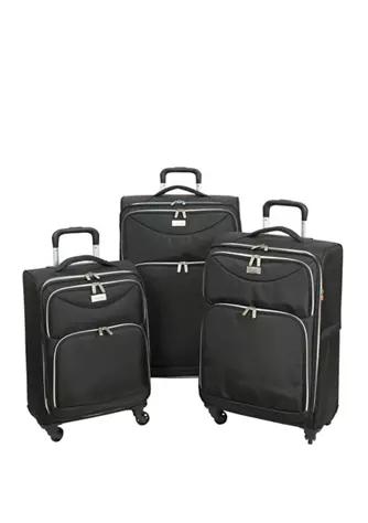 Geoffrey beene luggage sale