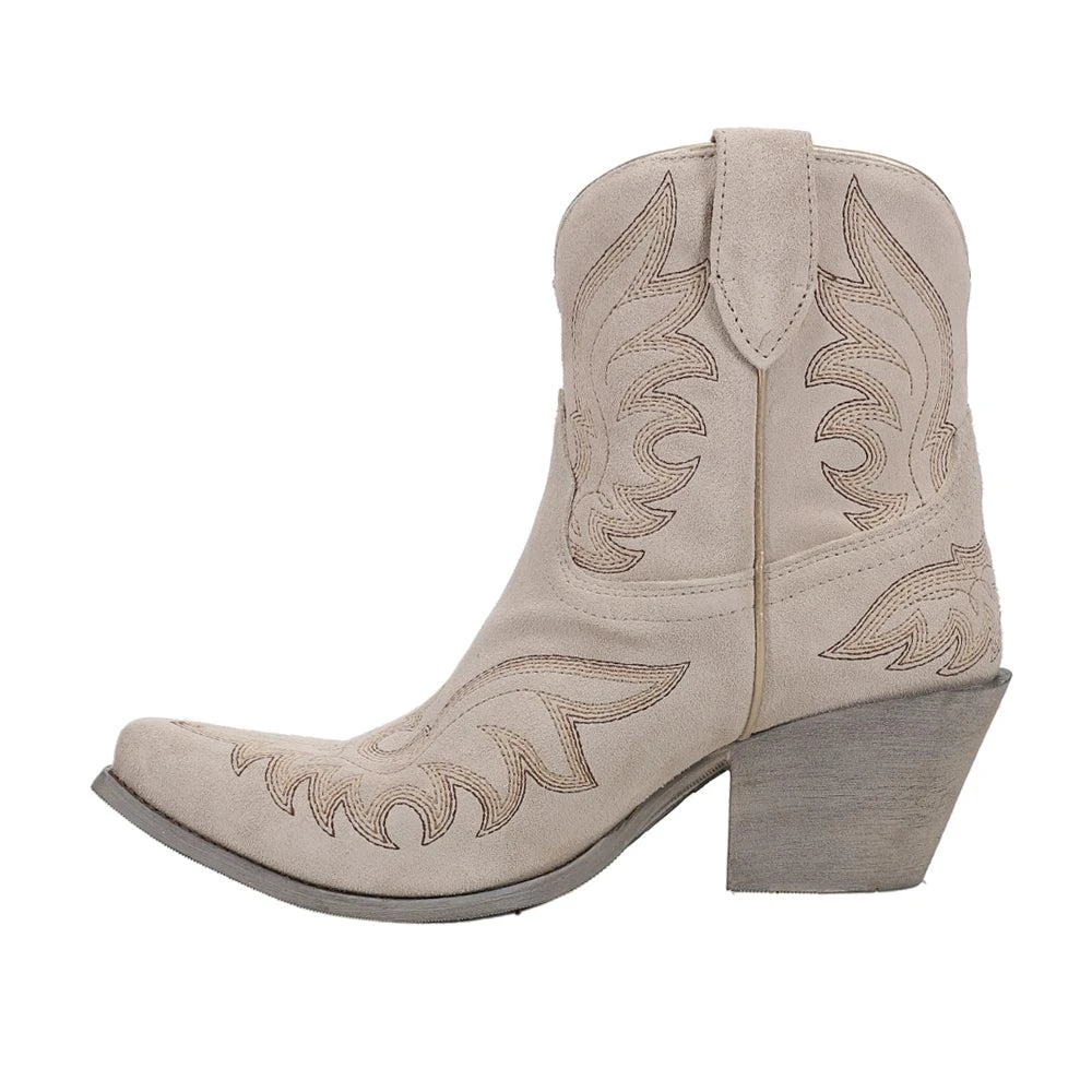 Ariat Chandler Pointed Toe Cowboy Booties 3