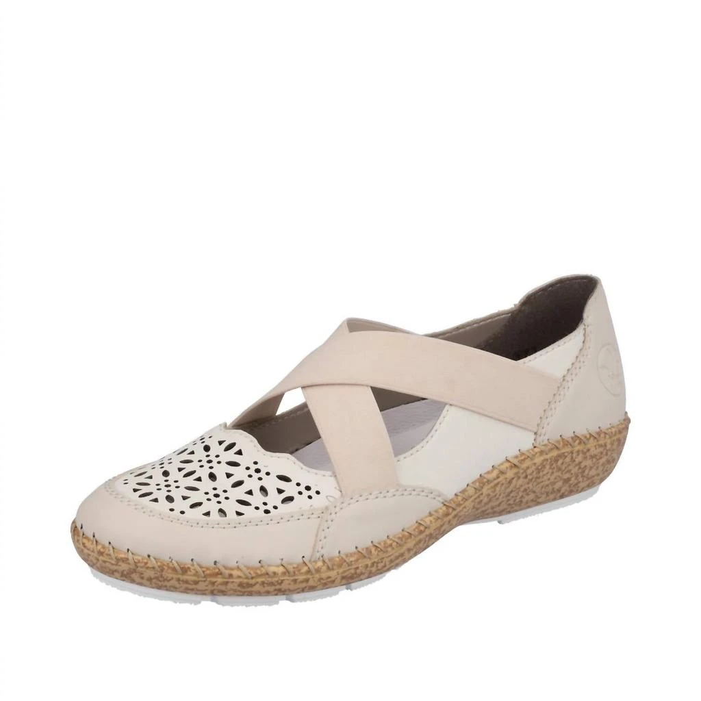 Rieker Rieker - Women's Cindy 53 Flat Shoes 3