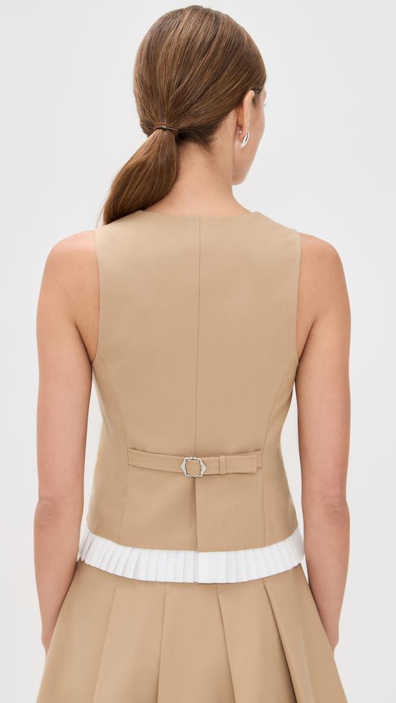 SIMKHAI Laiken Vest