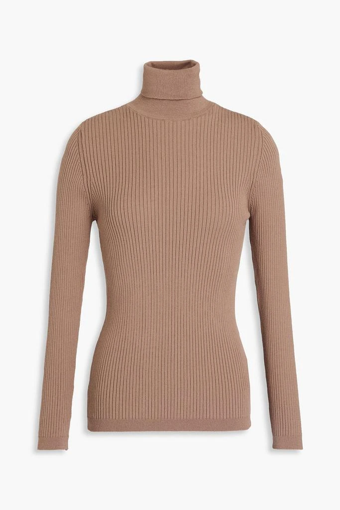 Fusalp Ancelle ribbed-knit turtleneck sweater 1