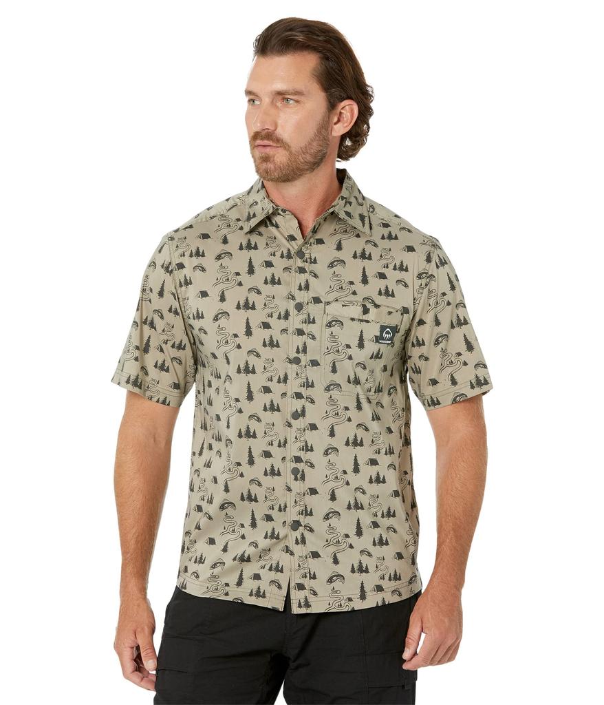 Wolverine Orion Short Sleeve Shirt