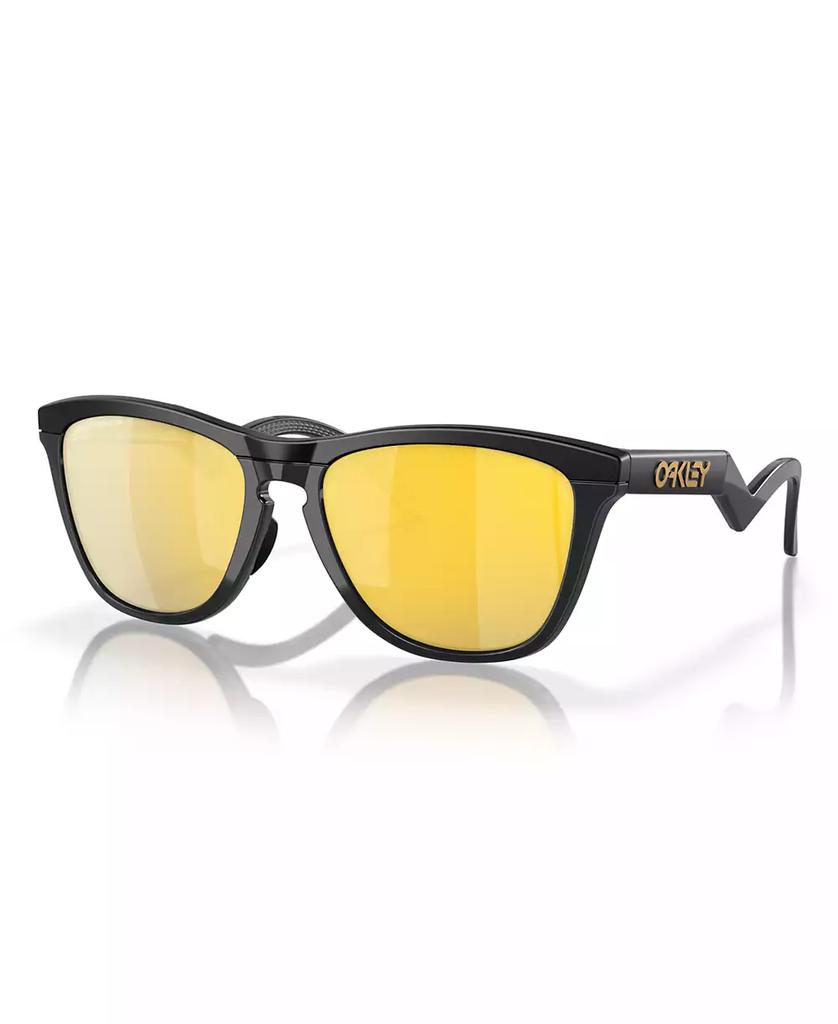 Oakley Men's Polarized Sunglasses, Frogskins Hybrid Oo9289