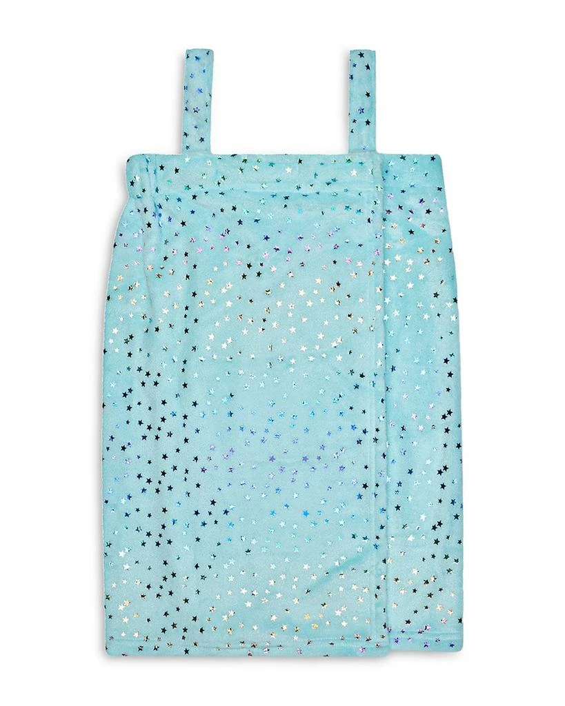 Iscream Girls
 Foil Stars Spa Wrap - Big Kid 1