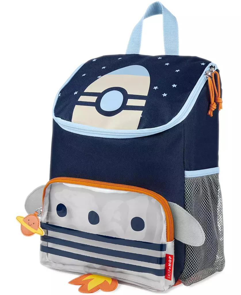 Skip Hop Little Boys Spark Style Rocket Ship Backpack