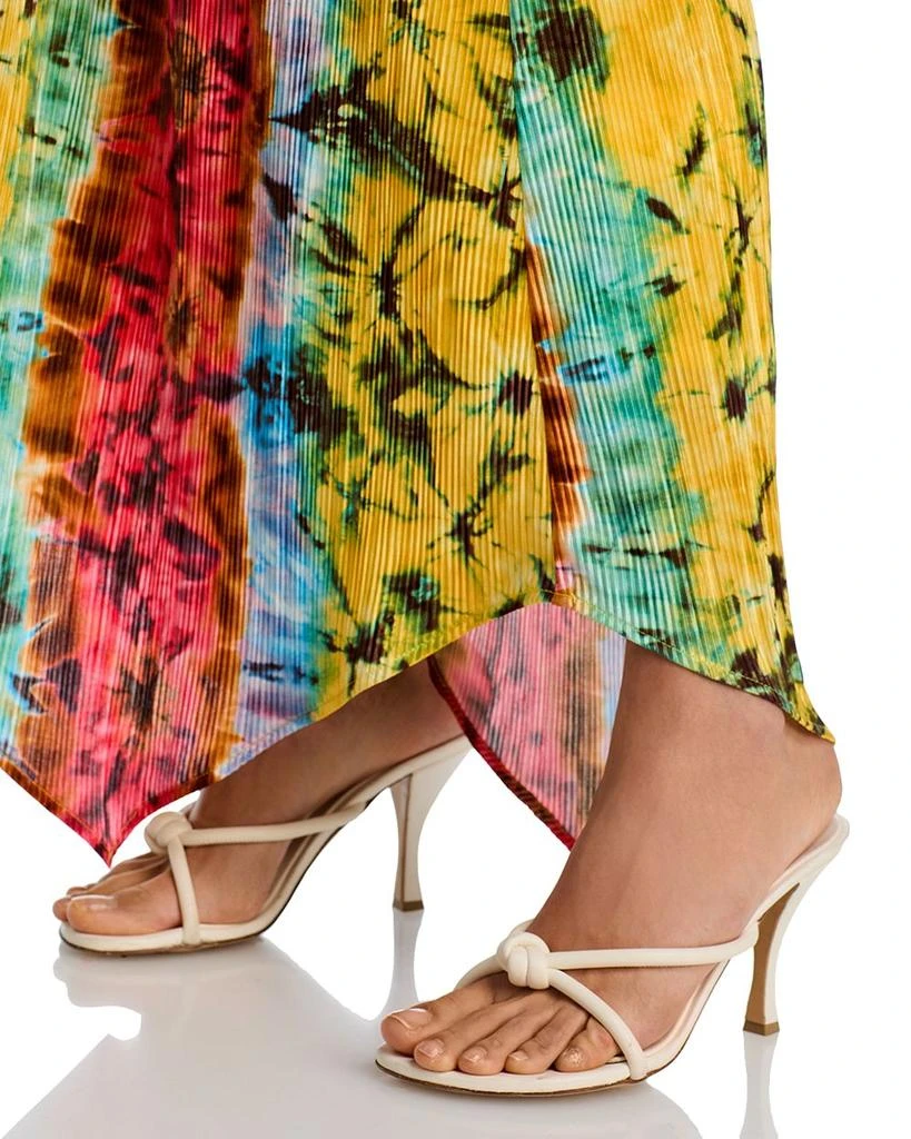 Ramy Brook Printed Strapless Midi Dress - Exclusive 6