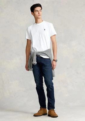 Ralph Lauren Ralph Lauren Classic Fit Cotton T Shirt 4