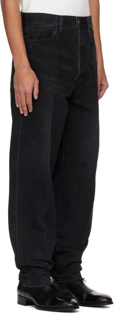 Fear of god Black 80s 5 Pocket Jeans 2