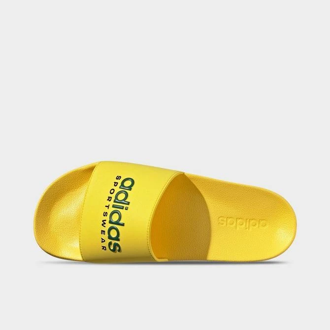 Adidas Men's adidas adilette Shower Slide Sandals 5
