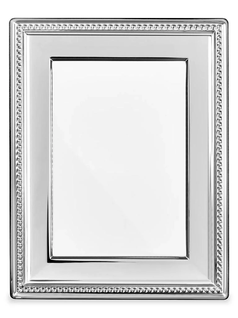 Christofle Perles Picture Frame 1