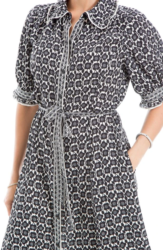 MAX STUDIO Collared Shirt Dress 3