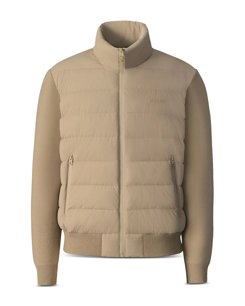 Mackage Haney City Z Hybrid Light Down Jacket 5