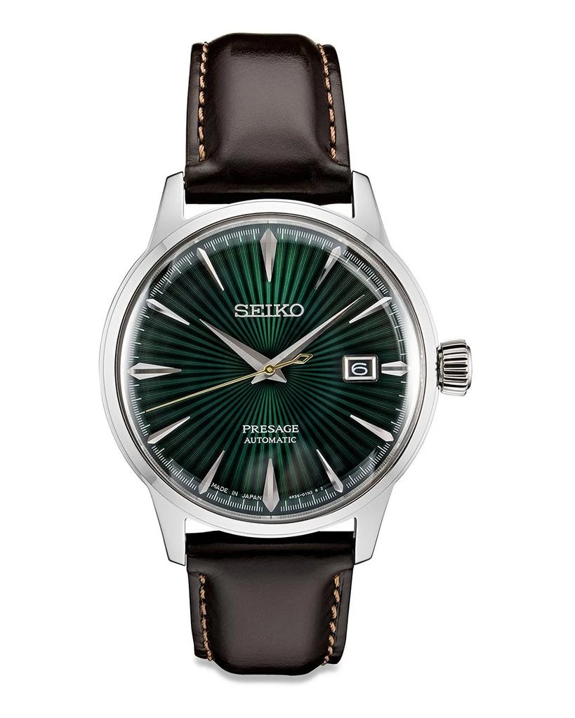 Seiko Seiko Presage Watch, 40.5mm 1