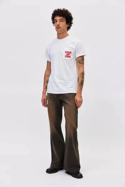 Urban Outfitters Johnny Cash Cowboy Pocket Tee 3