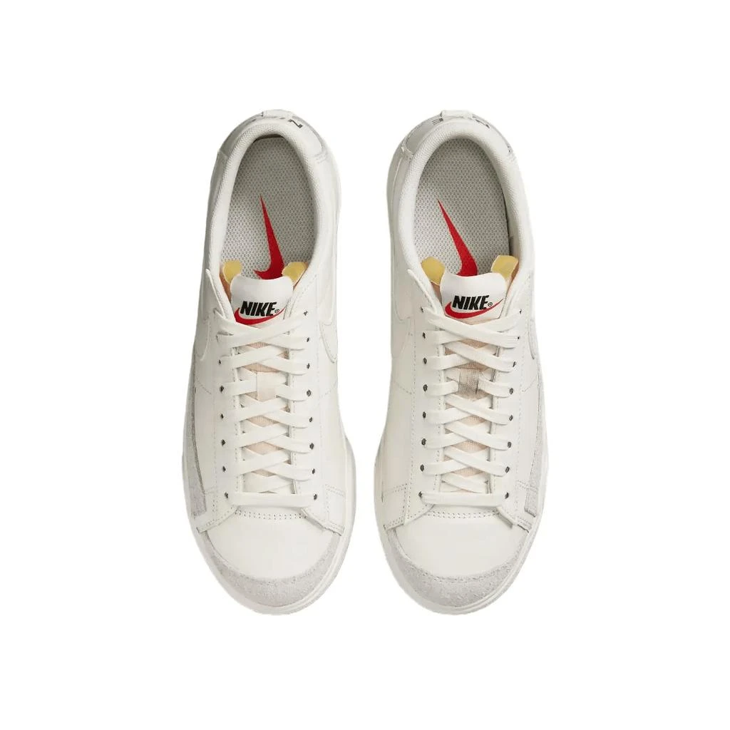NIKE Nike Blazer Low Platform Shoe - Women
s 5