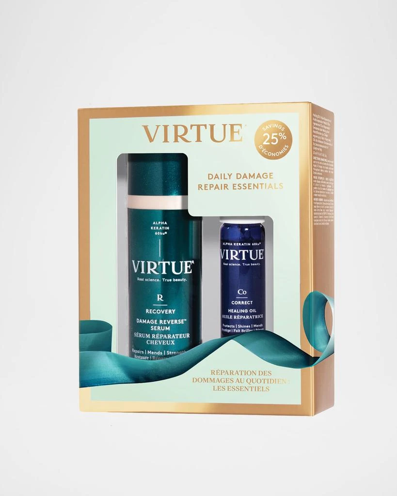 VIRTUE Daily Damage Repair Essentials 1