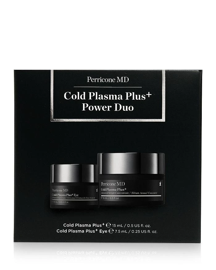 Perricone MD Cold Plasma Plus+ Power Duo ($129 value) 2