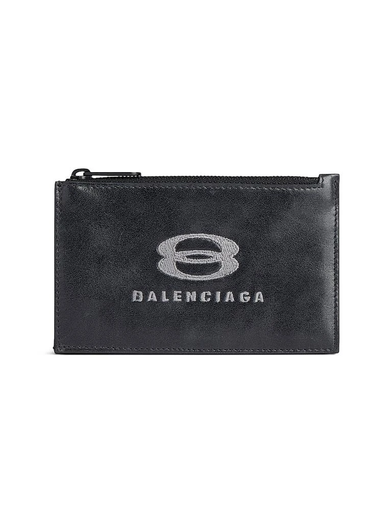 Balenciaga Unity Long Coin and Card Holder 1