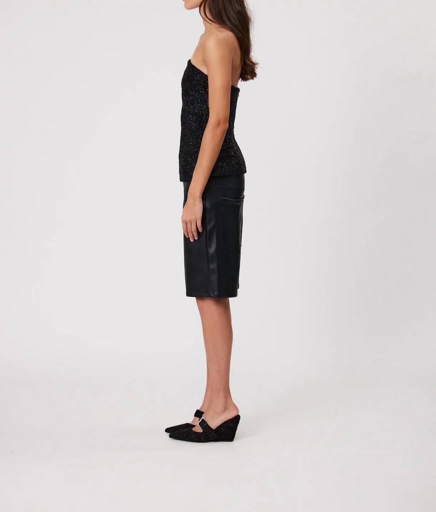 REMAIN Remain - Strapless Bodice Top