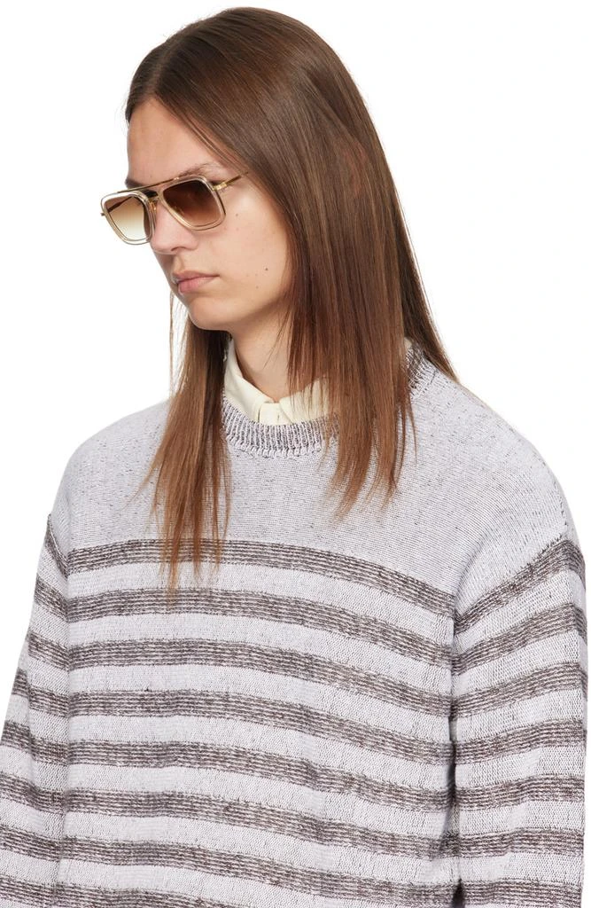 Dita Gold Flight.006 Sunglasses 4