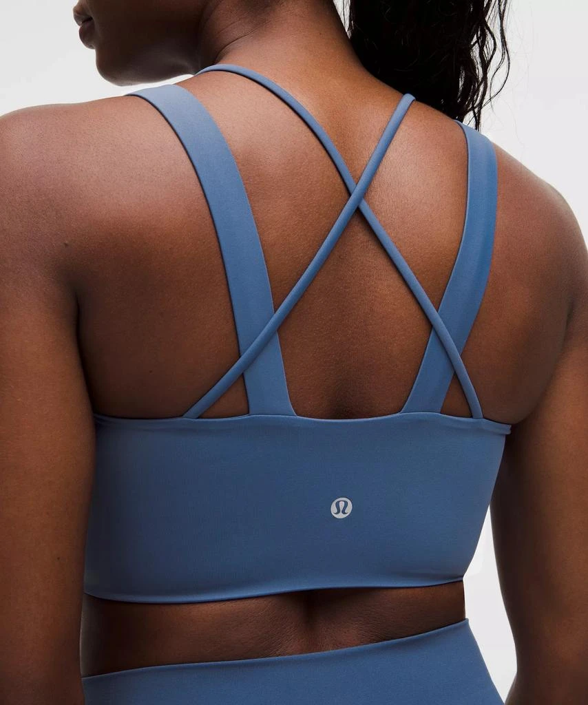 Lululemon Like a Cloud Longline Bra *Light Support, D/DD Cup 55