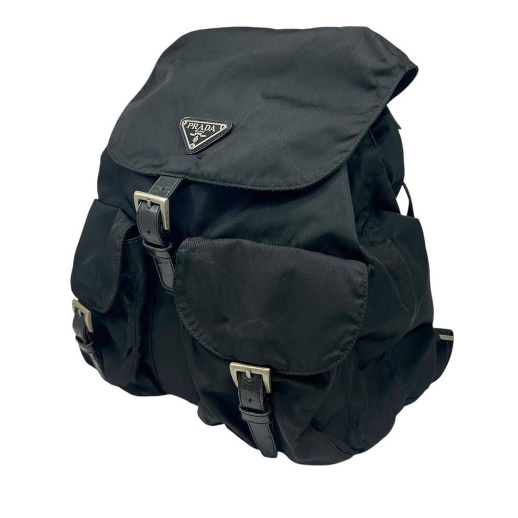 Prada Nylon Backpack (Pre-Owned)