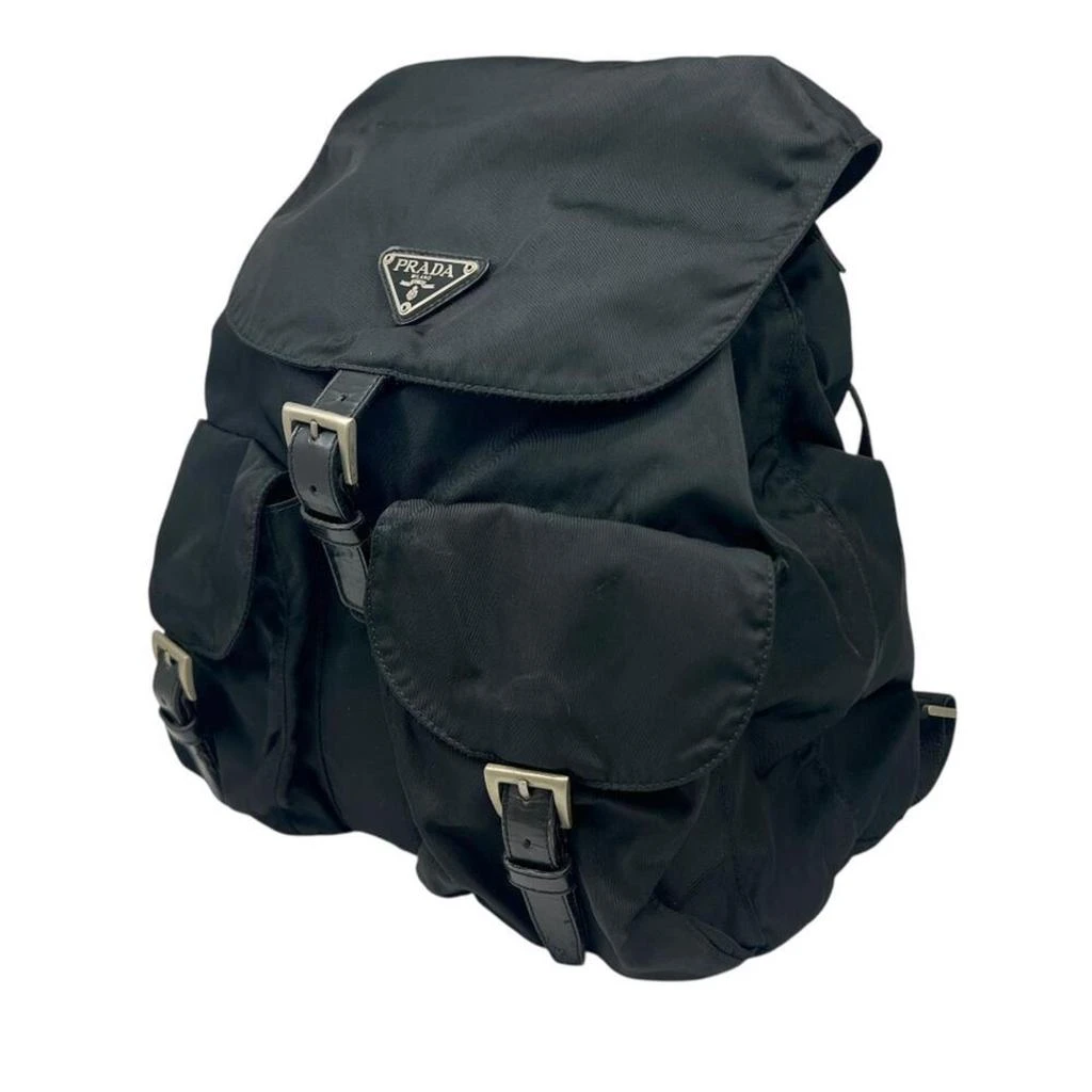 Prada Nylon Backpack (Pre-Owned) 2