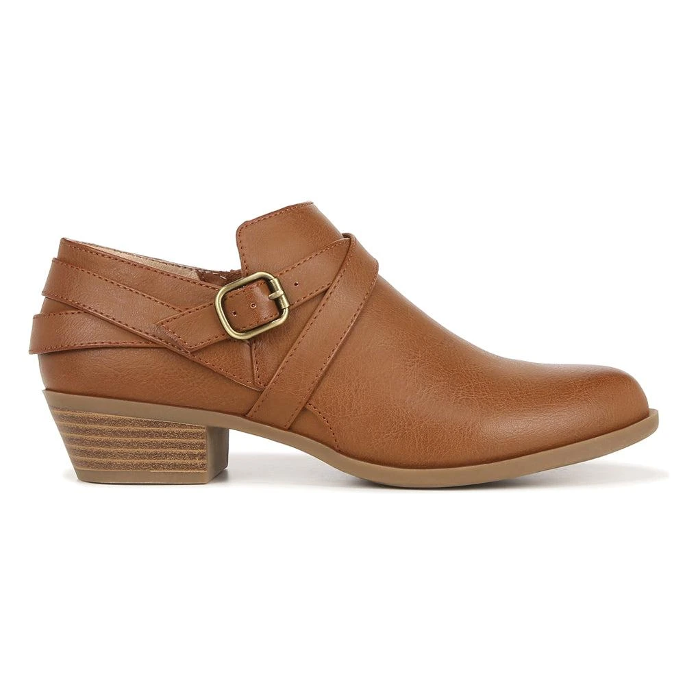 LifeStride Adley Round Toe Zippered Booties 1