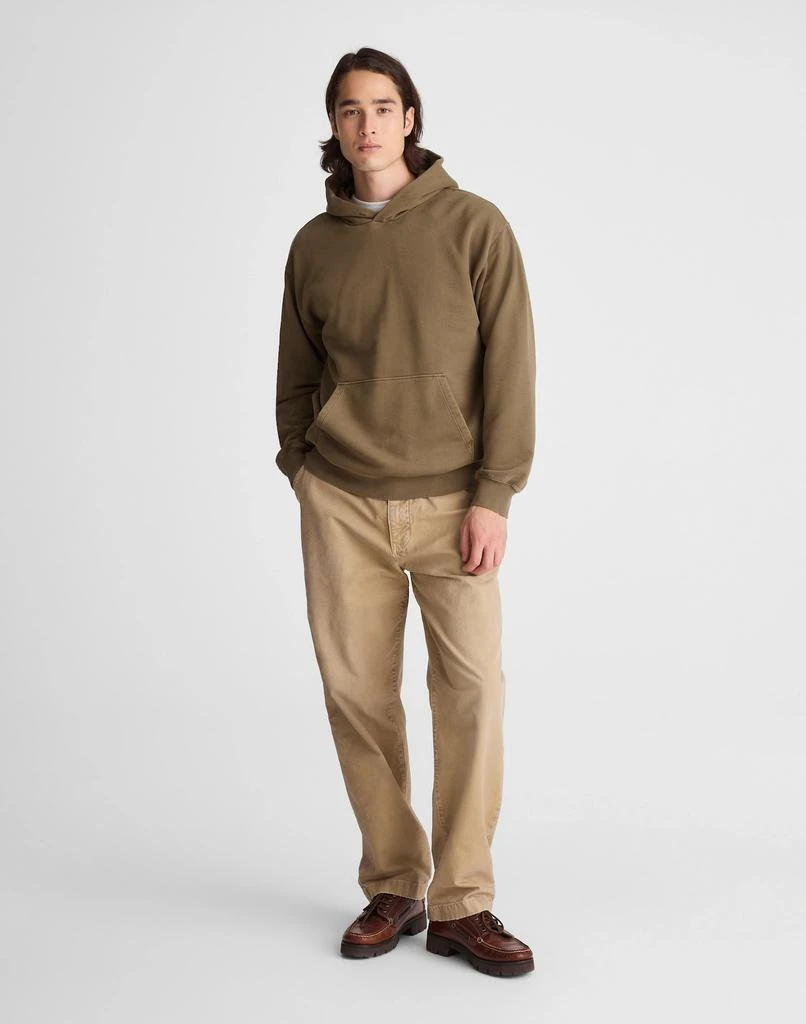 Madewell The McCarren Midweight Hoodie Sweatshirt 2