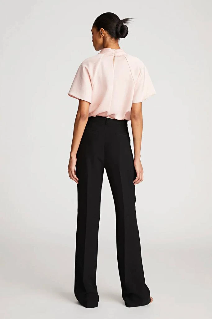Halston Heritage Nelia Top In Rose 3