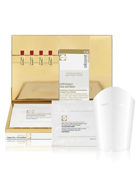 Cellcosmet Cellcosmet CellEctive Cellcollagen Face and Neck 1