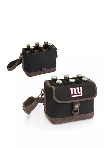 Heritage NFL New York Giants Beer Caddy Cooler Tote with Opener