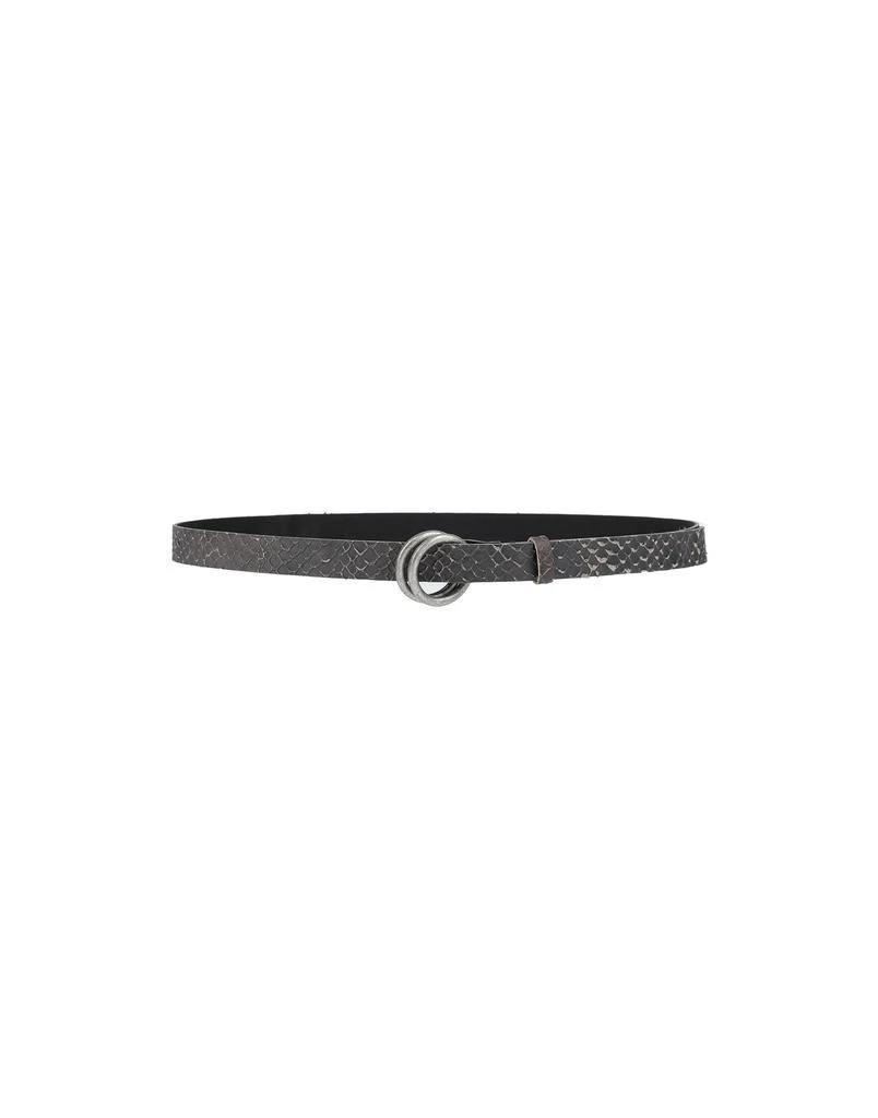 BLOUSON Regular belt