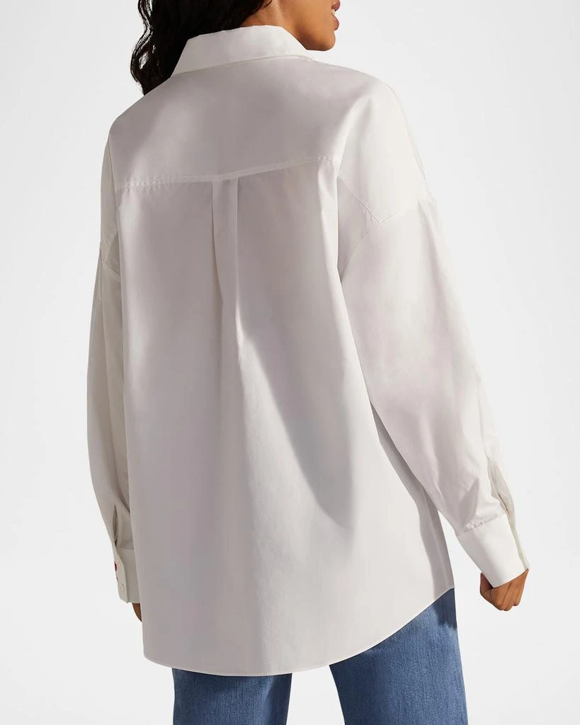 Favorite Daughter The Ex-Boyfriend Button-Front Shirt 5