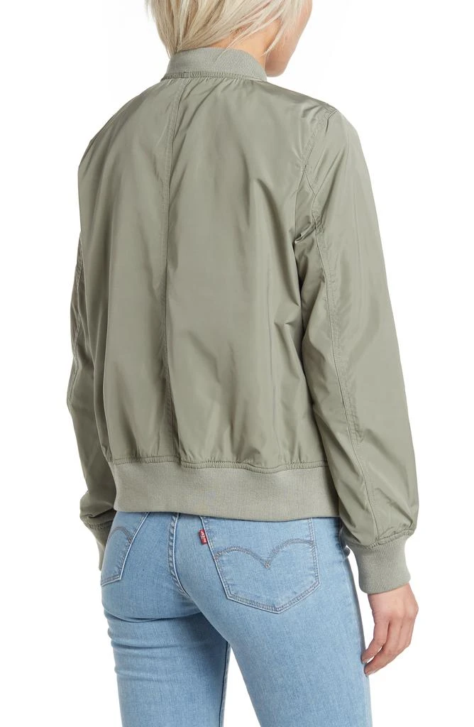 Levi's Levi's MA-1 Satin Bomber Jacket 2