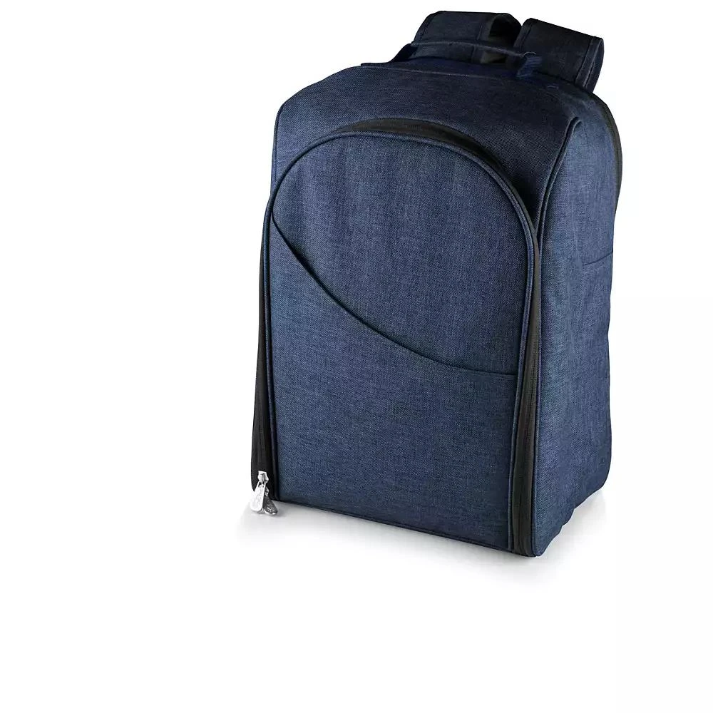 ONIVA Picnic Time Colorado Picnic Cooler Navy Backpack 3